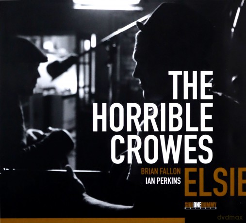 Horrible Crowes: Elsie [CD]