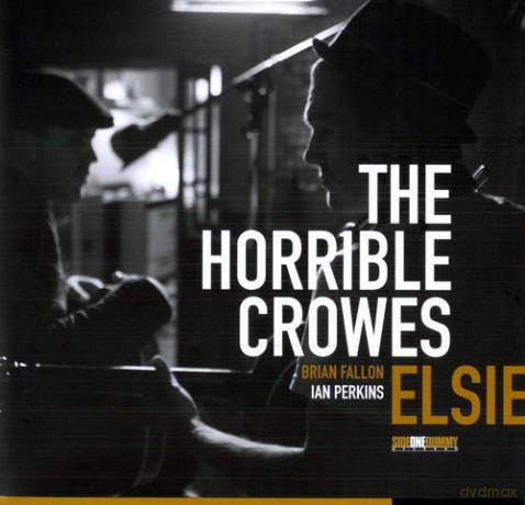 Horrible Crowes: Elsie [Winyl]