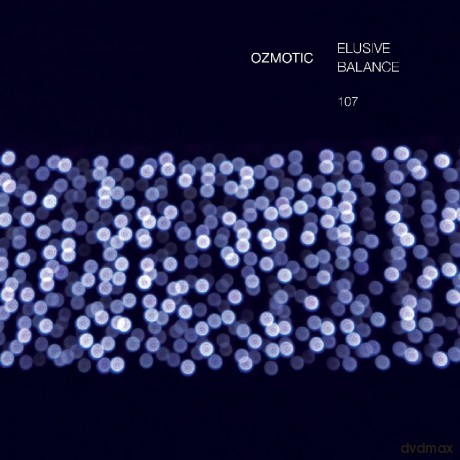 Ozmotic: Elusive Balance [CD]