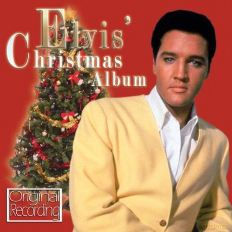 Elvis Presley: Elvis Christmas Album [CD]