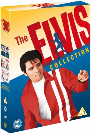 Elvis Collection [6DVD]