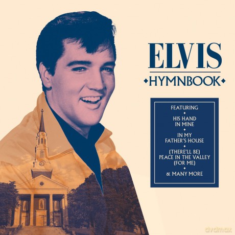 Elvis Presley: Elvis Hymnbook [CD]