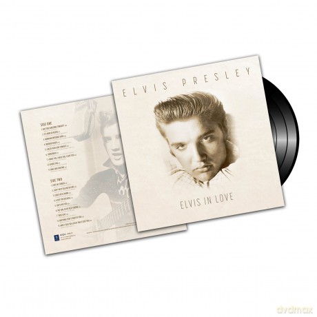Elvis Presley: Elvis In Love [Winyl]