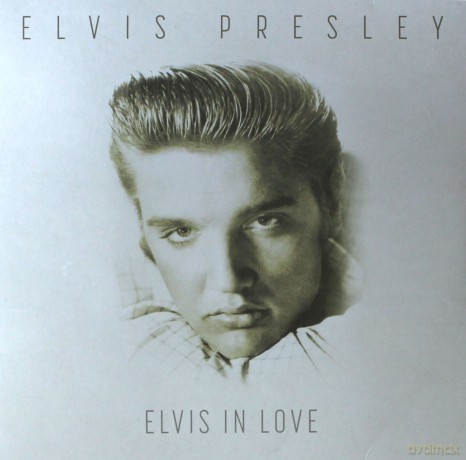 Elvis Presley: Elvis In Love [Winyl]