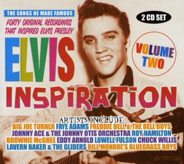 Elvis Inspirations - Vol 2 [2CD]