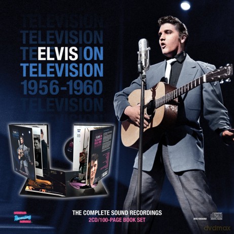 Elvis Presley: Elvis On Television 1956-1960 [CD]