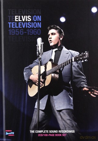 Elvis Presley: Elvis On Television 1956-1960 [CD]