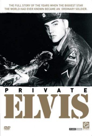 Elvis Presley Private Elvis [DVD]
