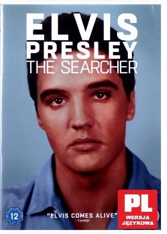Elvis Presley: Poszukujący [DVD]