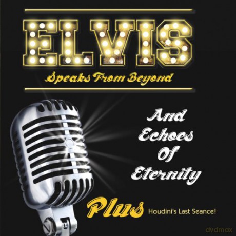 Elvis Speaks From Beyond [CD]