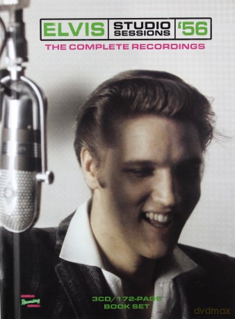 Elvis Presley: Elvis Studio Sessions 56 - The Complete Recordings [4CD]