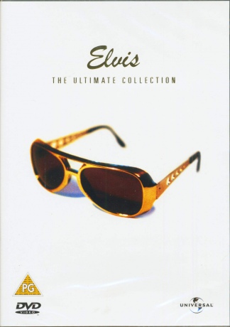 Elvis Presley: Elvis Ultimate Edition [2DVD]