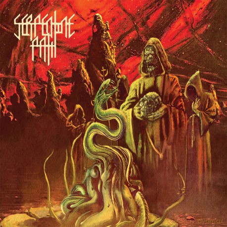 Serpentine Path: Emanations [Winyl]