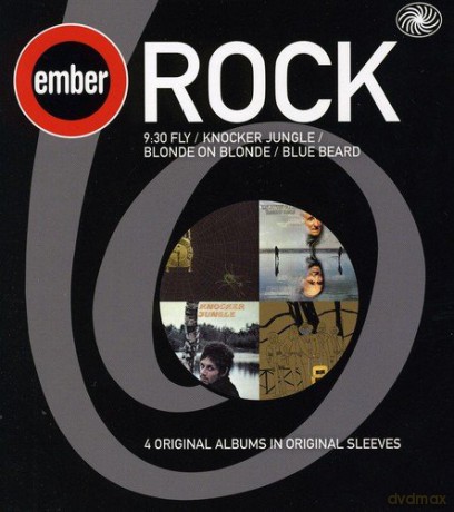 Ember Rock [4CD]