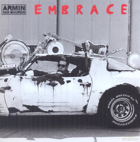 Armin Van Buuren: Embrace [CD]
