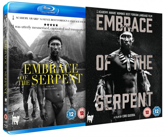 Embrace Of The Serpent (W objęciach węża) [Blu-Ray]