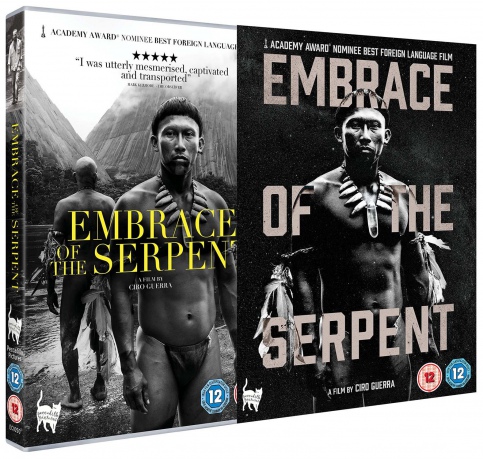 Embrace Of The Serpent (W objęciach węża) [DVD]