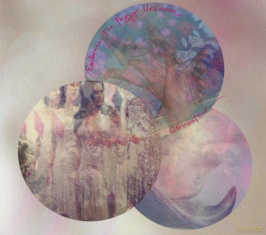 Correatown: Embrace The Fuzzy Unknown [CD]