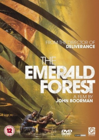 Emerald Forest (Szmaragdowy las) [DVD]