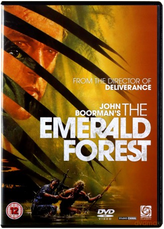 Emerald Forest (Szmaragdowy las) [DVD]