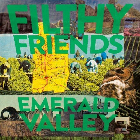 Filthy Friends: Emerald Valley [CD]
