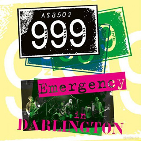 999: Emergency In Darlington [2CD]