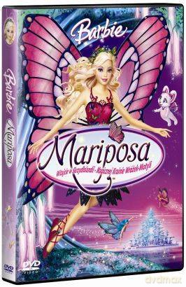 Barbie Mariposa [DVD]