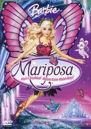 Barbie Mariposa [DVD]