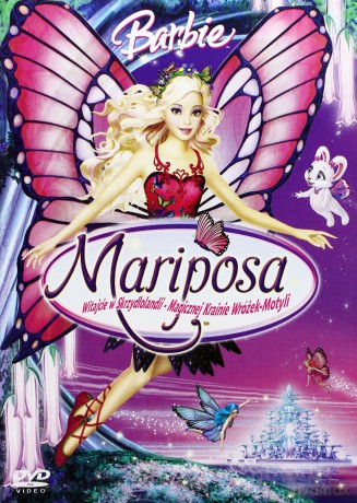 Barbie Mariposa [DVD]