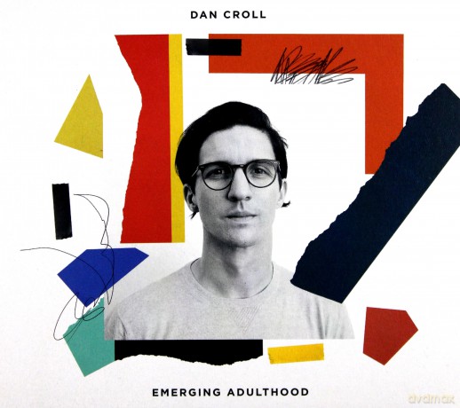 Dan Croll: Emerging Adulthood [CD]