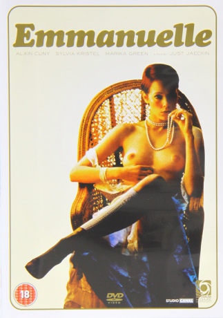 Emmanuelle [DVD]