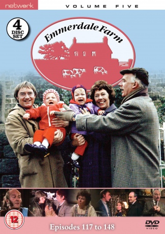 Emmerdale Farm Vol 5 [4DVD]