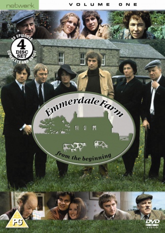 Emmerdale Farm Volume 1 [4DVD]