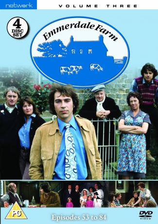 Emmerdale Farm Volume 3 [4DVD]