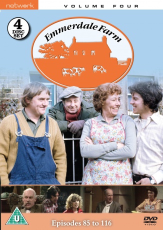 Emmerdale Farm Volume Four [4DVD]