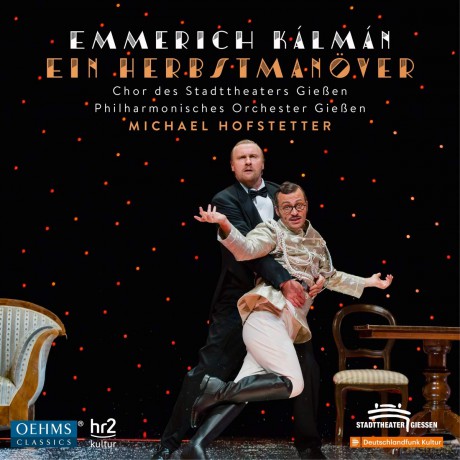 Emmerich Kalman: Ein Herbstmanover (The Gay Hussars) [CD]