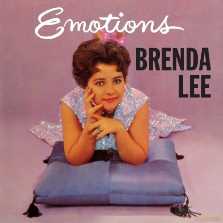 Brenda Lee: Emotions [CD]