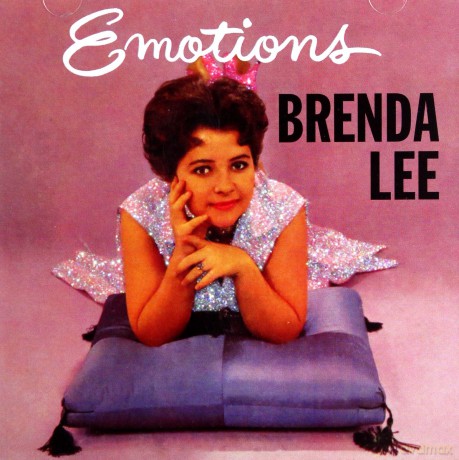 Brenda Lee: Emotions [CD]