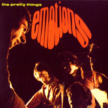 Pretty Things: Emotions (Digi) [CD]