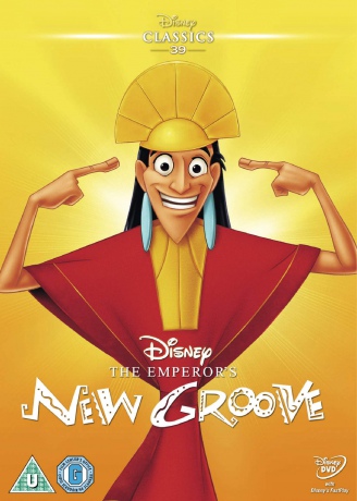 Emperors New Groove (Nowe szaty króla) [DVD]