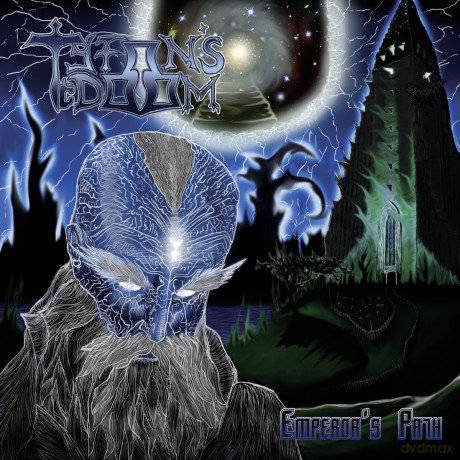 Tyfons Doom: EmperorS Path [CD]