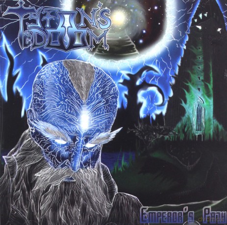 Tyfons Doom: EmperorS Path [CD]