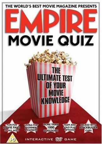 Empire Interactive Movie Quiz [DVD]