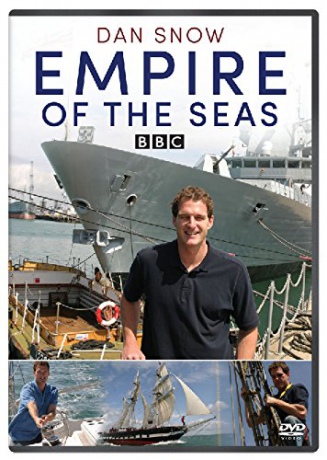 Empire Of The Seas Dan Snow [DVD]