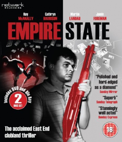 Empire State [Blu-Ray]+[DVD]