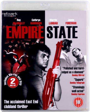 Empire State [Blu-Ray]+[DVD]