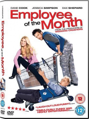 Employee Of The Month (Pracownik miesiąca) [DVD]