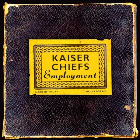 Kaiser Chiefs: Employment [Winyl]