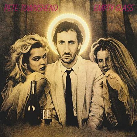 Pete Townshend: Empty Glass [CD]