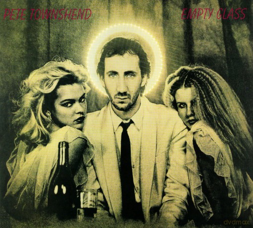 Pete Townshend: Empty Glass [CD]